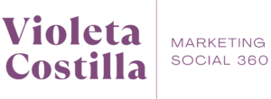 Violeta Costilla — Marketing Social 360