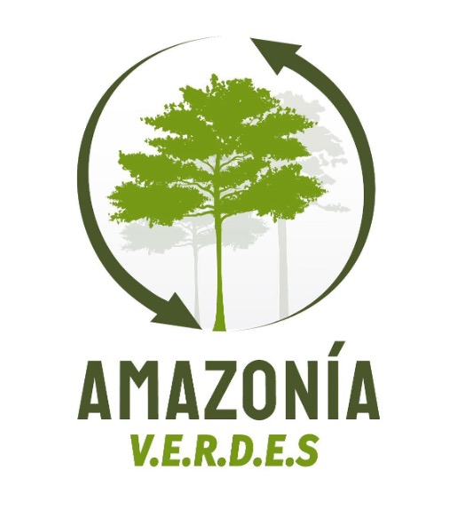 logo amazonia verdes