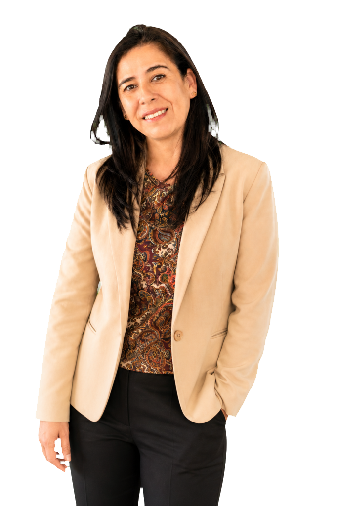 Violeta Costilla, consultora de comunicación estratégica y marketing social en Perú